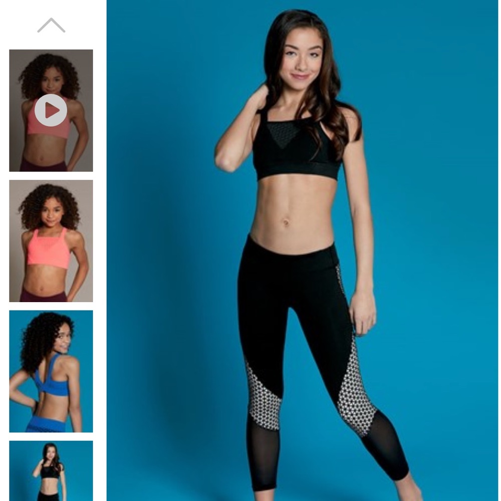 OLIVIA BRA TOP